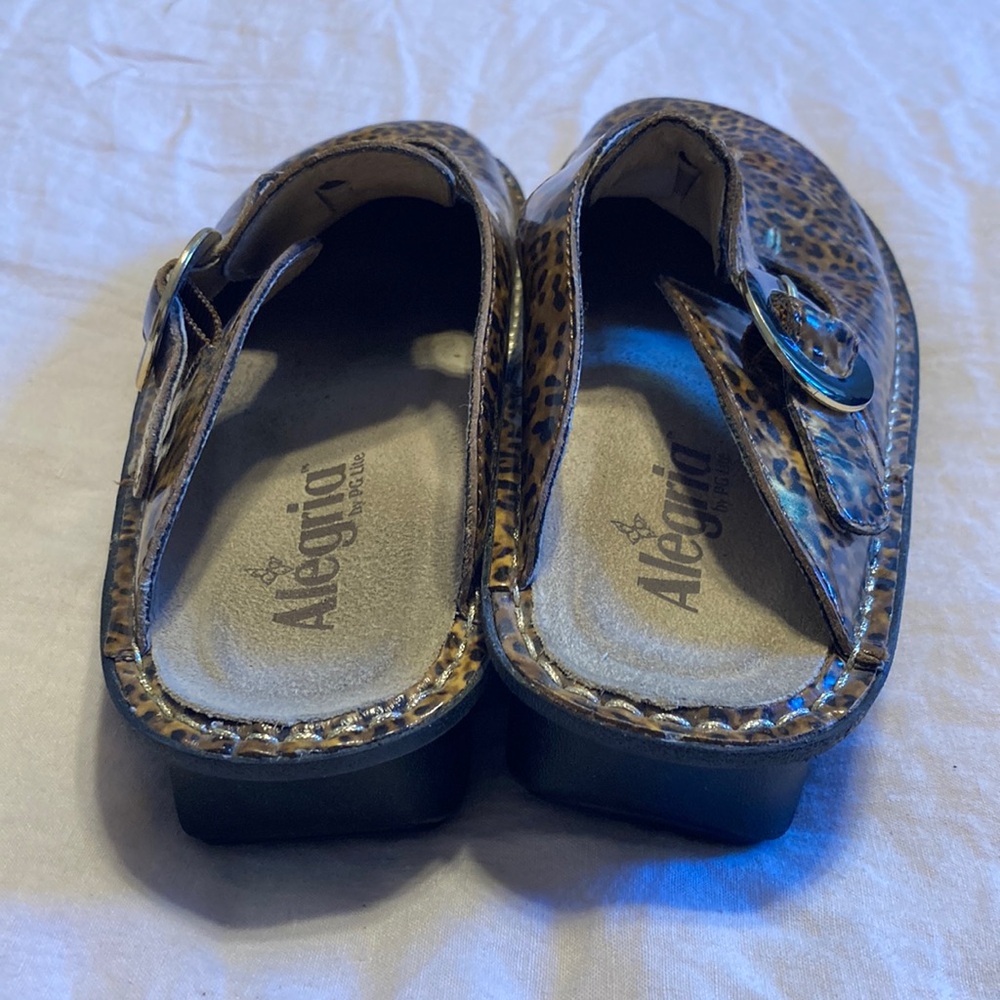 Alegria classic clogs